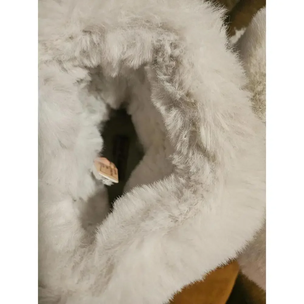 7.5 juicy couture boots - Picture 6 of 6